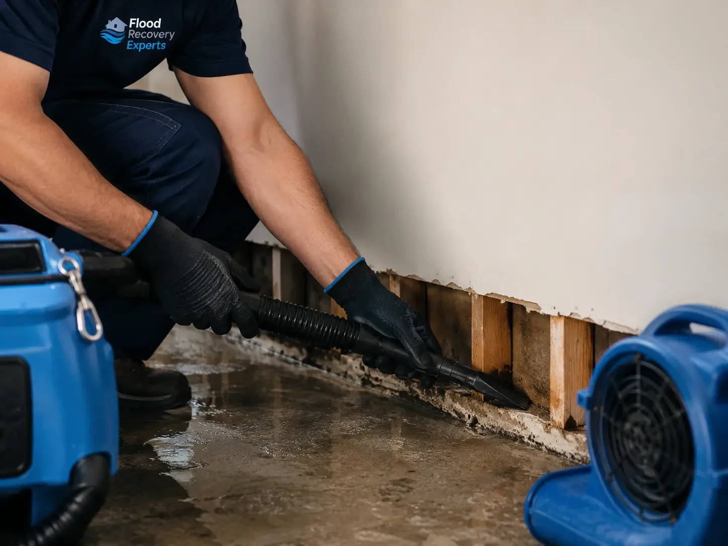 Why choose Flood Damage Cleanup in Whitman, MA